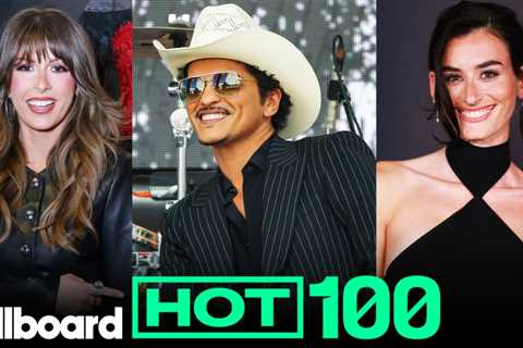 Billboard Hot 100 Top 10 Countdown for Sept. 12, 2026 | Billboard News