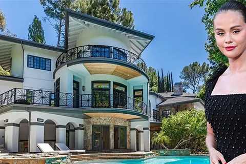 Selena Gomez Sells Posh L.A. Pad for $5.4 Million