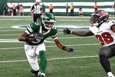 Garrett Wilson believes this is the year his Jets fortunes finally change