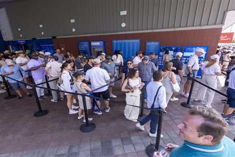 A $38 sandwich is taking over the US Open — why fans say it’s worth the price and the wait