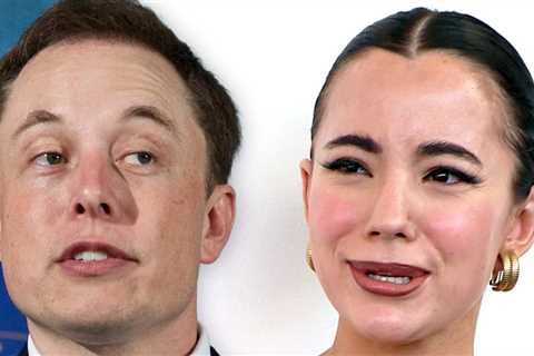 Elon Musk Tells TMZ His Ex Ashley St. Clair Is Full of Crap