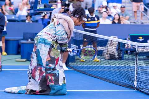 Naomi Osaka ‘doesn’t give a f–k’ about US Open outfit backlash