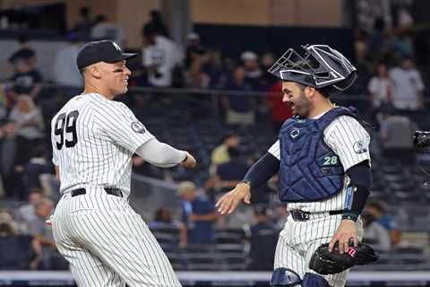 Aaron Judge’s return proves to be a winning one as Yankees roll past Rockies