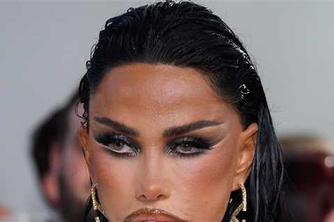 UK Reality Star Katie Price Shows Off Dramatic Work Done After Several Surgeries