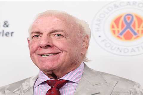 Ric Flair files $10 million lawsuit against talent agency he alleges hoodwinked him out of his..