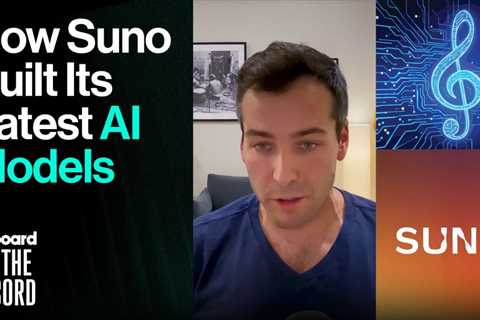 Suno CEO Mikey Shulman Breaks Down V6 & Warner/BMG Partnership | On the Record