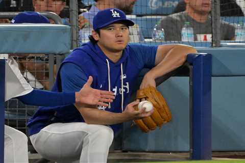 Shohei Ohtani’s surprising news raises more questions about health, Dodgers’ three-peat chances