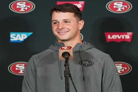 49ers, Rams put travel to test in season-opening showdown in Australia
