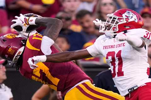 USC’s Lincoln Riley makes surprising freshmen WR decision amid hot start to season