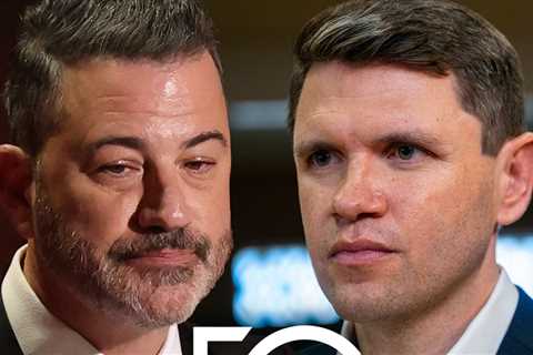 Jimmy Kimmel Says James Talarico Interview Was Spiked After Trump FCC Threats