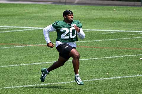 Jets looking healthy for Week 1 clash with Titans after positive injury report