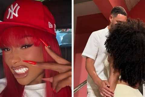 After Accusing Klay Thompson Of Cheating, Megan Thee Stallion Just Hinted At ANOTHER Possible..