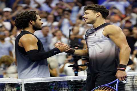 Carlos Alcaraz’s parting words for Ben Shelton after US Open thriller