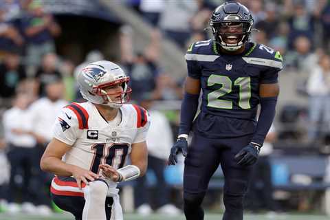 Dave Portnoy blasts Patriots for ‘F-minus s–t’ in brutal opening loss to Seahawks