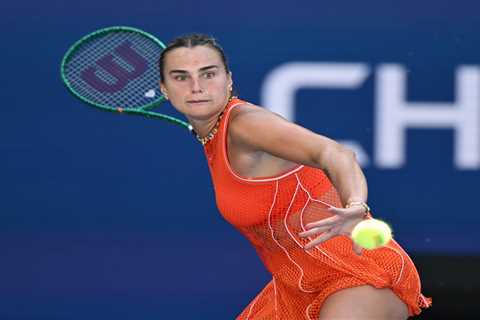 Aryna Sabalenka vs. Jessica Pegula prediction: US Open Women’s semifinal odds, best bet, pick