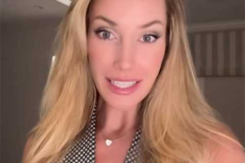Paige Spirinac offers cheeky apology for ‘failing’ fans as US Open influencer heat continues