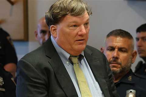Gilgo Beach Serial Killer Rex Heuermann Busted With Drugs in Prison, Report