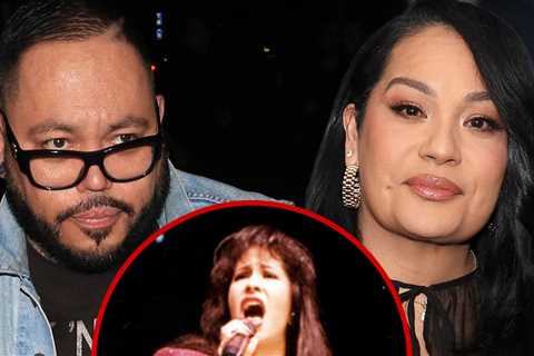 Selena's Brother Sues His Sister For Over $1M in Legal War Over Singer's Estate