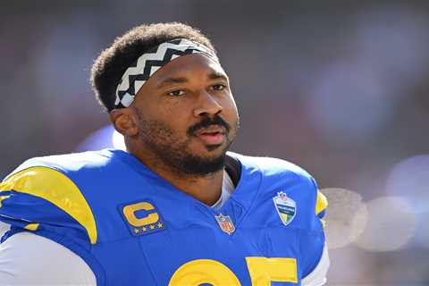 Insane Myles Garrett, Puka Nacua stat sums up Rams shellacking at hands of 49ers