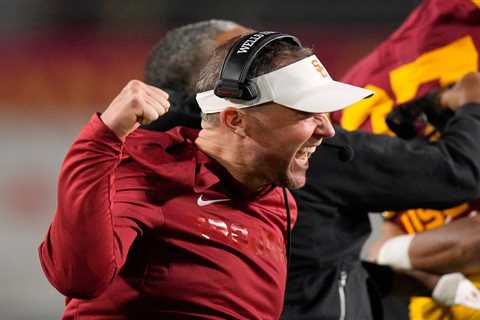 USC Football: 5 things to watch as Trojans seek to lower massive boom on Louisiana