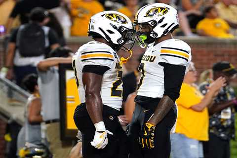 Missouri vs. Kansas prediction: College football Week 2 odds, picks, best bets Friday