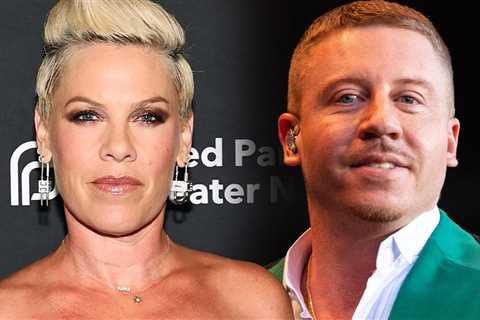 Pink Breaks Silence After Backlash for Anti-Macklemore Repost