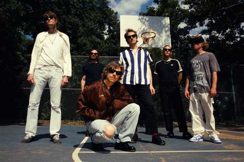 Why Cage the Elephant’s New ‘Dying in Reverse’ Song Will Fit ‘So Naturally’ in Their Munich NFL..
