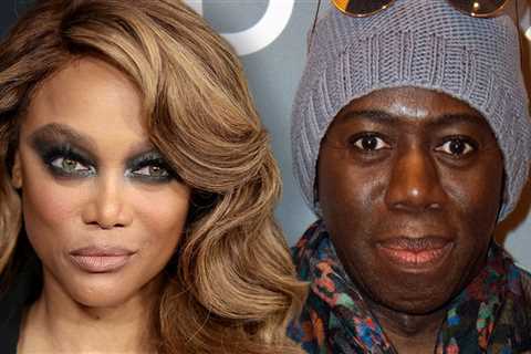 Tyra Banks: I Want To See Former Pals Miss J & Jay Manuel’s Unedited Netflix Interviews