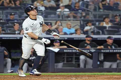 How video helped Anthony Volpe get his swing back on track for Yankees