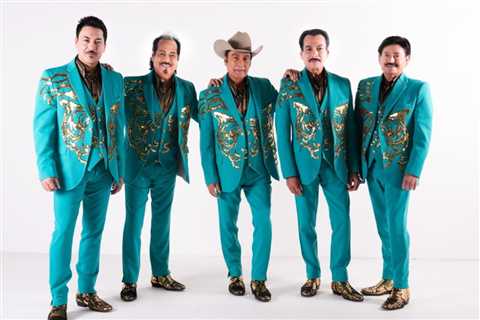 Minneapolis Declares Sept. 9 Los Tigres del Norte Day & More Uplifting Moments in Latin Music