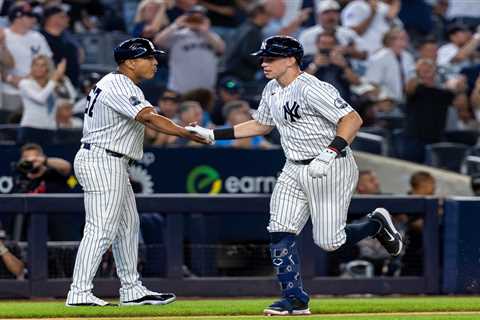 Carlos Rodon, Yankees hold off Mets for important win to open Subway Series