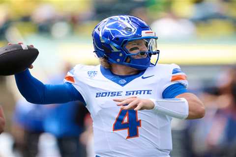 Memphis vs. Boise State prediction: College football Week 2 picks, best bets, odds