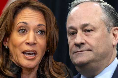 Kamala Harris & Doug Emhoff's Los Angeles Home Targeted in Trespass Incident