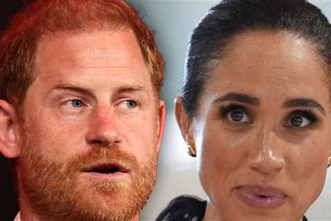Prince Harry, Meghan Markle Roasted on 'SNL UK' Over Return to England