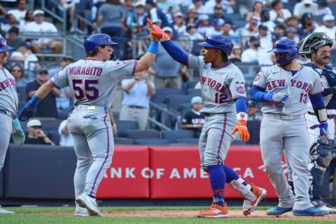 Dangerous Mets continue to show good fight — and what could have been