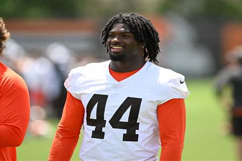 Browns vs. Jaguars prediction, odds: Target star tight end Harold Fannin in Week 1