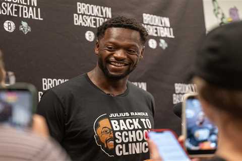 Julius Randle confident Nets can exceed low expectations in NYC return