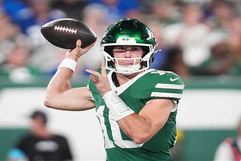 Cade Klubnik ready for his Jets turn at QB — whenever it comes