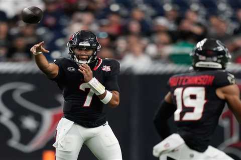 bet365 bonus code: Bet $10, get $365 in bonus bets for Bills vs. Texans