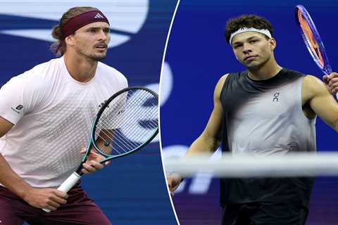 How to watch Zverev vs. Shelton in US Open 2026 men’s final for free