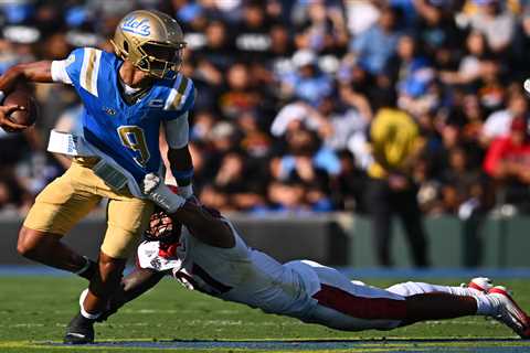 UCLA football pulls away for convincing win over San Diego State