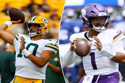 Where to watch Packers vs. Vikings in NFL Week 1: Start time, livestream