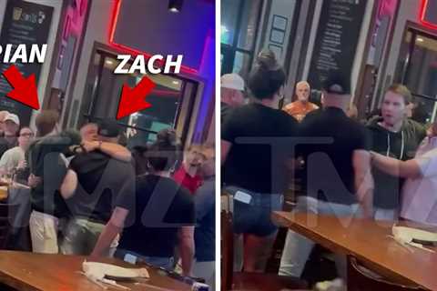 Hayden Panettiere's BF Brian Hickerson Allegedly Heckled Over Her Death, Watch Video