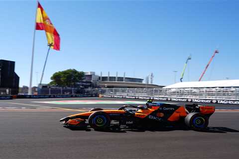 How to watch F1 Spanish Grand Prix 2026 live for free: Schedule, streaming