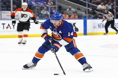 Islanders name Bo Horvat captain after Anders Lee departure