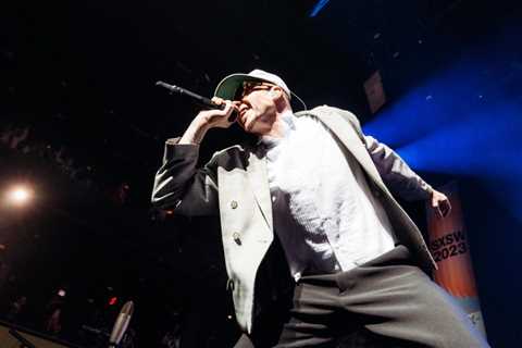 Macklemore Dropped From Ed Sheeran Tour Over His ‘Free Palestine’ Comments