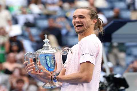 Alexander Zverev takes veiled shot at Ben Shelton’s girlfriend, Trinity Rodman at US Open