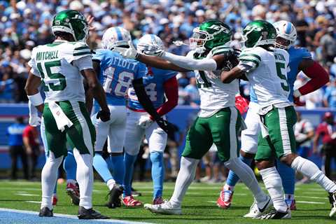 For the Jets and their fans, finally a start worth savoring
