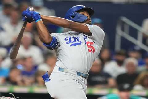 Josue De Paula can hit, but can rookie factor into Dodgers’ October plans?