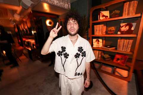Benny Blanco Reveals What Helped Him Win Over Selena Gomez: ‘I Didn’t Use, Like, Black Magic’